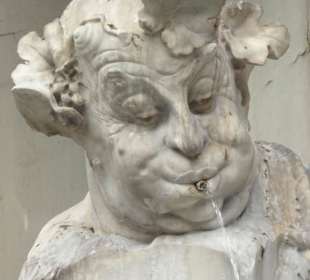 Brunnenbuberl - Brunnen
