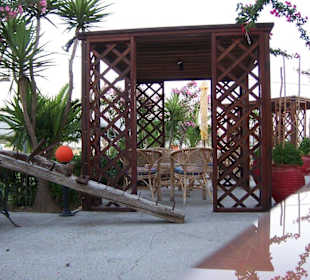 Gartenrestaurant