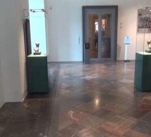 Historisches grünes Gewölbe