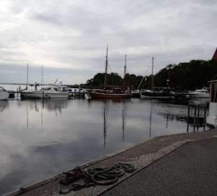 Hafen Kirchdorf