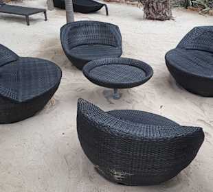 Ruheoase Botanischer Garten Viveiro