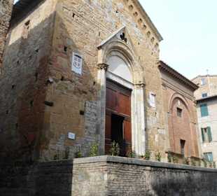 Kirche San Pietro alla Magione
