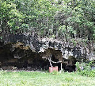 Cueva La Pirata
