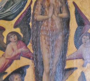 Führung Fürstenkapelle im Kloster Lichtenthal