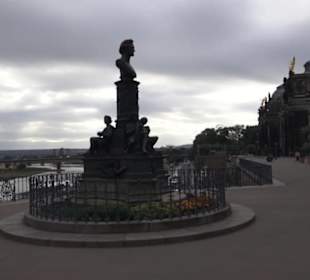 Rund um die Frauenkirche