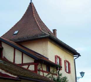 Der Schrecker Gefängnis