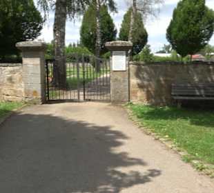 Friedhof Kiebingen