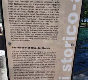 Die Beschreibung der Festung