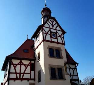 Nebengebäude Wolfgangshof