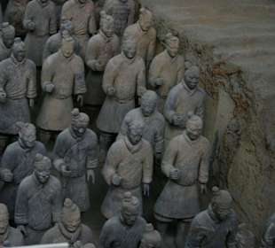 Terracotta-Armee