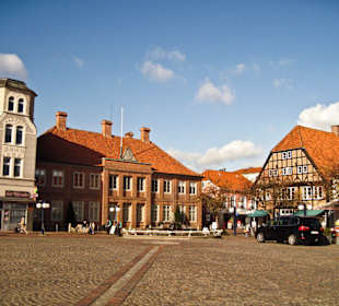 Базарная площадь