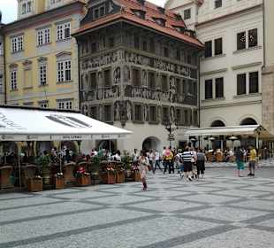 Староместская площадь