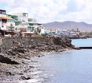 Strand Playa Blanca de Yaiza