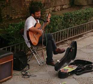 Sewilla - dzielnica żydowska