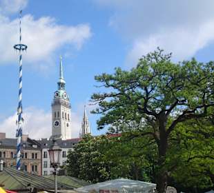 Viktualienmarkt 