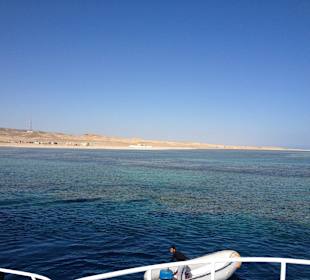 Marsa Mubarak auf der Valencia