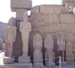 Karnak Tempel