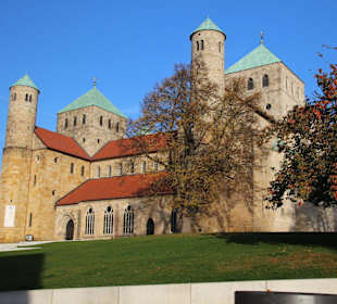 Welterbe: St. Michaelis