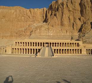 Tempel der Hatschepsut