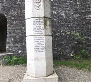 Burgruine Hohenneuffen