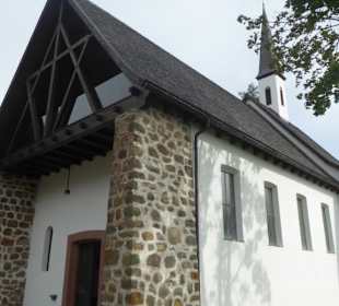 Waldkirche zum hl. Josef