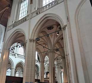 Nieuwe Kerk in Amsterdam