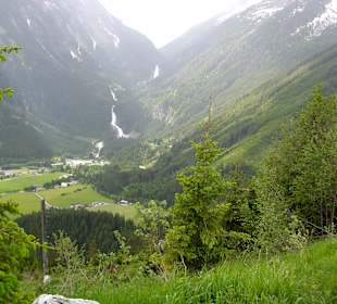 Krimmler Wasserfälle