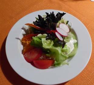 Vorspeisensalat