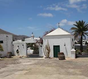 Museo Agricola el Patio