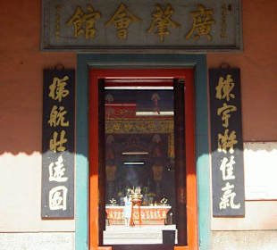 Buddhistischer Tempel