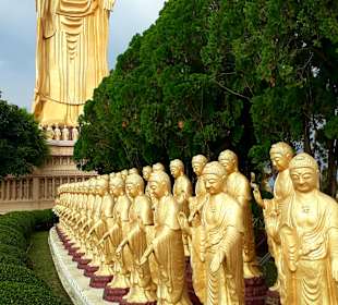 Fo-Guang-Shan Klosterkomplex