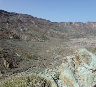 Nationalpark --> Teide