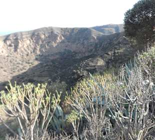 Krater z różnych ujęć 1