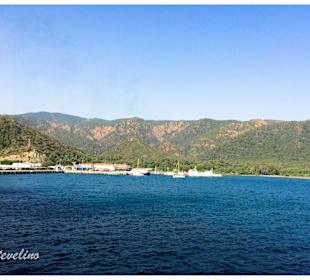 Mit AIDA in Marmaris