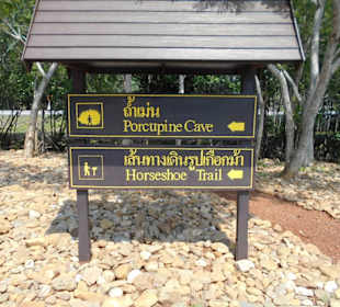 Khao Sam Roi Yot National Park