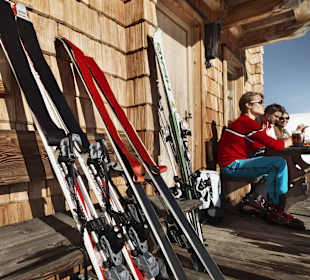 Tourengeherabend (Dienstag+Freitag)