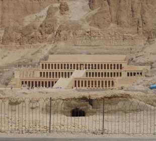 Temple of Hatchepsut