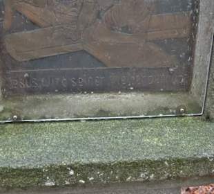 Stationenweg am Kreuzberg Bremelau