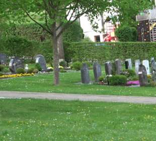Friedhof Erpfingen