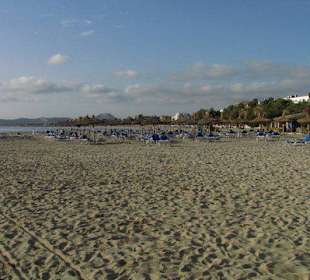 Öffentlicher Strand