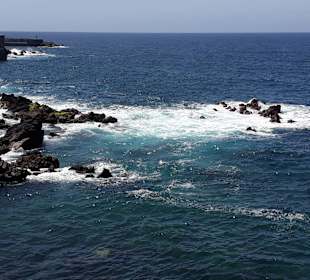 Strandpromenade San Telmo