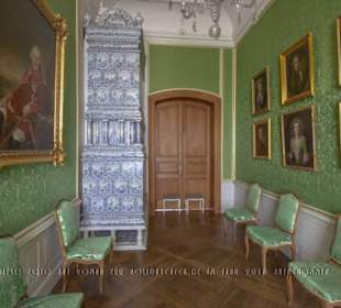 Einer der kleineren Säale