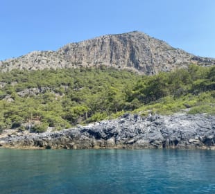 Bootstour Sarigerme
