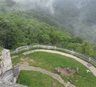 Burgruine Hohenneuffen