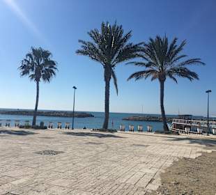 Stadtrundgang Side - Kumköy