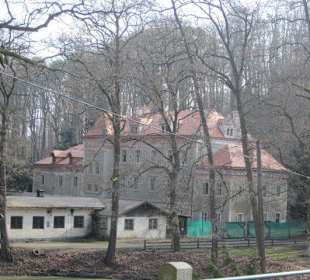 Mühle am Schloss Konopiste