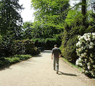 Altstadt Hamburg - Bergedorf Park