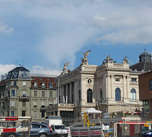 Tolle Fassaden und Gassen