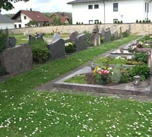 Friedhof Dürrenmettstetten