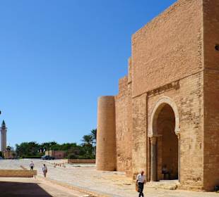 Ribat, dawna warownia Monastiru